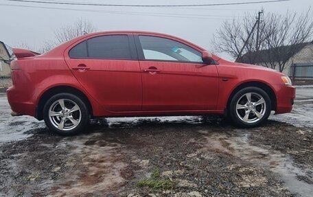 Mitsubishi Lancer IX, 2008 год, 690 000 рублей, 4 фотография