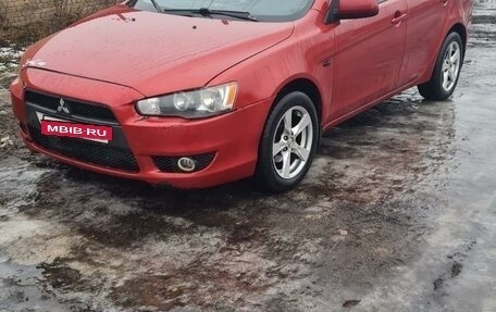 Mitsubishi Lancer IX, 2008 год, 690 000 рублей, 3 фотография