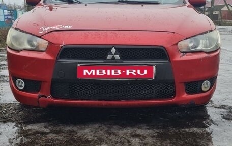 Mitsubishi Lancer IX, 2008 год, 690 000 рублей, 2 фотография