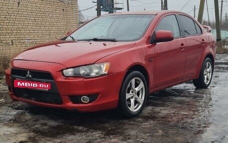 Mitsubishi Lancer IX, 2008 год, 690 000 рублей, 10 фотография