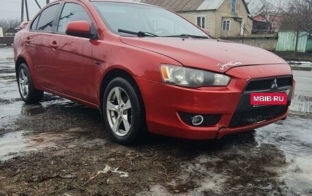 Mitsubishi Lancer IX, 2008 год, 690 000 рублей, 5 фотография