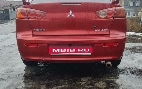 Mitsubishi Lancer IX, 2008 год, 690 000 рублей, 11 фотография