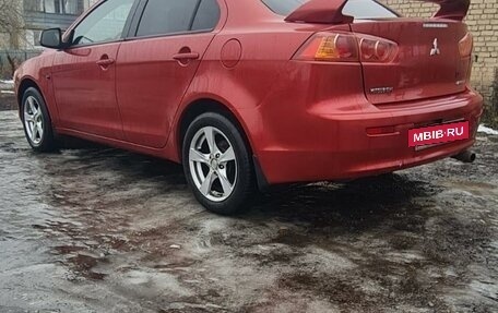 Mitsubishi Lancer IX, 2008 год, 690 000 рублей, 7 фотография