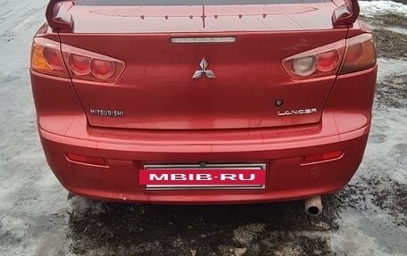 Mitsubishi Lancer IX, 2008 год, 690 000 рублей, 6 фотография