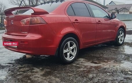 Mitsubishi Lancer IX, 2008 год, 690 000 рублей, 9 фотография