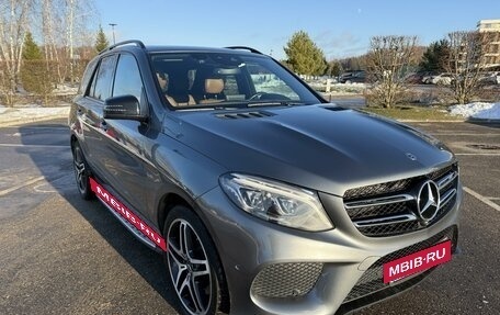 Mercedes-Benz GLE AMG, 2017 год, 5 450 000 рублей, 4 фотография