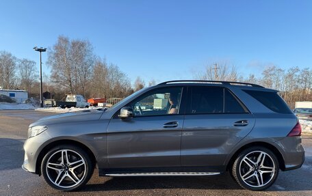 Mercedes-Benz GLE AMG, 2017 год, 5 450 000 рублей, 20 фотография