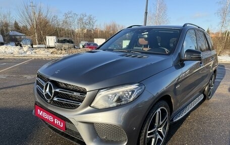 Mercedes-Benz GLE AMG, 2017 год, 5 450 000 рублей, 23 фотография