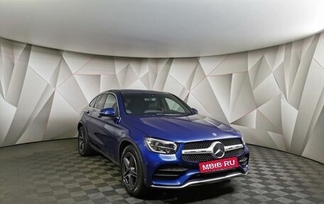 Mercedes-Benz GLC, 2020 год, 5 700 000 рублей, 3 фотография