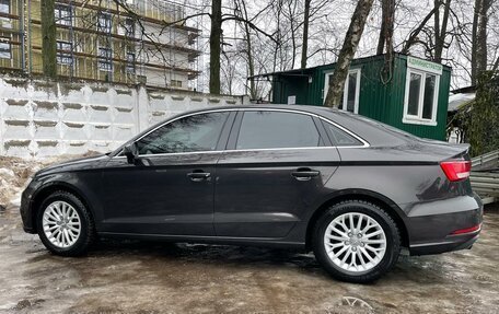 Audi A3, 2017 год, 1 270 000 рублей, 3 фотография