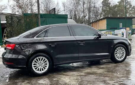 Audi A3, 2017 год, 1 270 000 рублей, 2 фотография