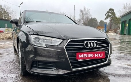 Audi A3, 2017 год, 1 270 000 рублей, 5 фотография