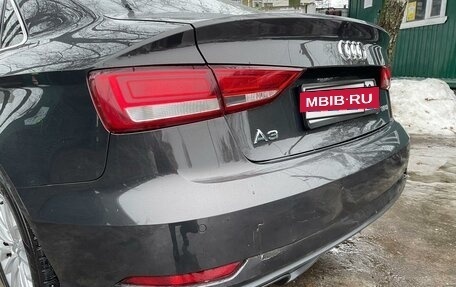 Audi A3, 2017 год, 1 270 000 рублей, 12 фотография