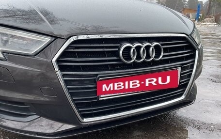 Audi A3, 2017 год, 1 270 000 рублей, 6 фотография