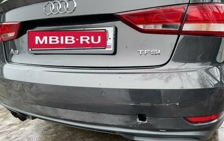 Audi A3, 2017 год, 1 270 000 рублей, 13 фотография