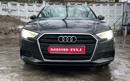 Audi A3, 2017 год, 1 270 000 рублей, 4 фотография