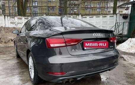 Audi A3, 2017 год, 1 270 000 рублей, 11 фотография