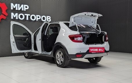 Renault Logan II, 2021 год, 1 340 000 рублей, 13 фотография