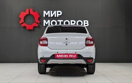 Renault Logan II, 2021 год, 1 340 000 рублей, 4 фотография