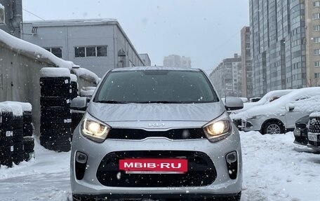 KIA Picanto III рестайлинг, 2022 год, 1 749 000 рублей, 2 фотография