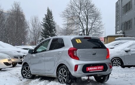 KIA Picanto III рестайлинг, 2022 год, 1 749 000 рублей, 4 фотография