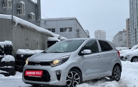 KIA Picanto III рестайлинг, 2022 год, 1 749 000 рублей, 3 фотография