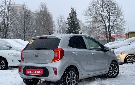 KIA Picanto III рестайлинг, 2022 год, 1 749 000 рублей, 6 фотография