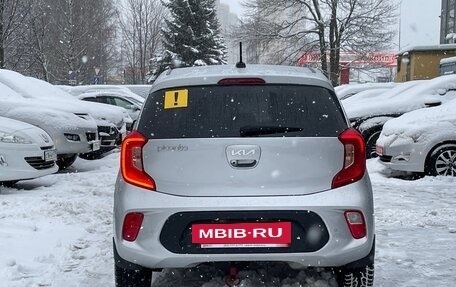 KIA Picanto III рестайлинг, 2022 год, 1 749 000 рублей, 5 фотография