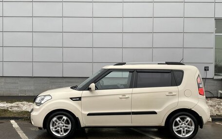 KIA Soul I рестайлинг, 2011 год, 879 000 рублей, 4 фотография