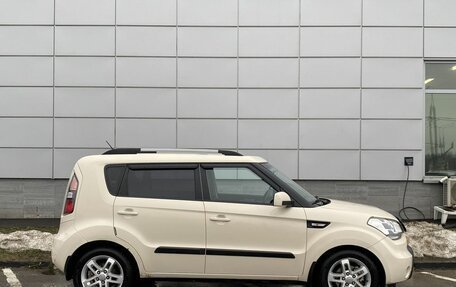 KIA Soul I рестайлинг, 2011 год, 879 000 рублей, 5 фотография