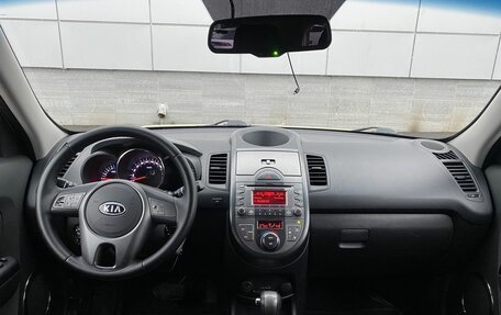 KIA Soul I рестайлинг, 2011 год, 879 000 рублей, 14 фотография