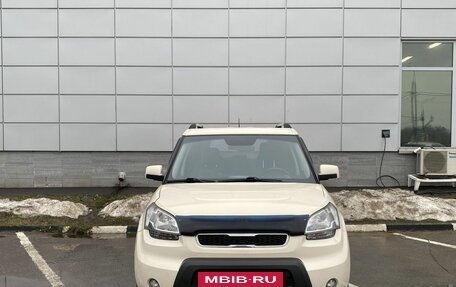 KIA Soul I рестайлинг, 2011 год, 879 000 рублей, 2 фотография