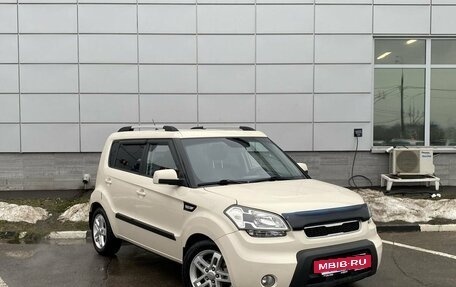 KIA Soul I рестайлинг, 2011 год, 879 000 рублей, 3 фотография