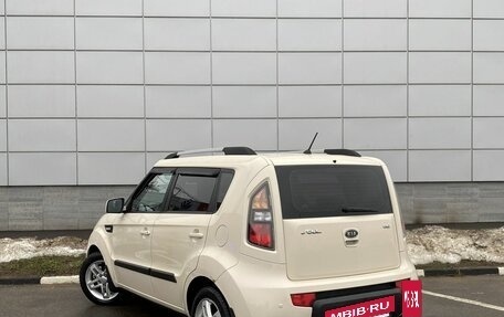 KIA Soul I рестайлинг, 2011 год, 879 000 рублей, 8 фотография