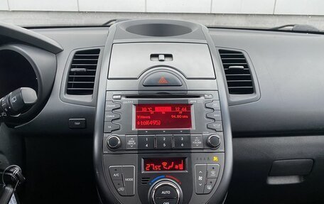 KIA Soul I рестайлинг, 2011 год, 879 000 рублей, 15 фотография