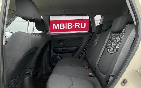 KIA Soul I рестайлинг, 2011 год, 879 000 рублей, 20 фотография