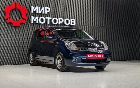 Nissan Note II рестайлинг, 2007 год, 600 000 рублей, 4 фотография