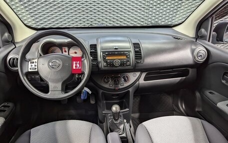 Nissan Note II рестайлинг, 2007 год, 600 000 рублей, 19 фотография