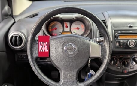 Nissan Note II рестайлинг, 2007 год, 600 000 рублей, 18 фотография