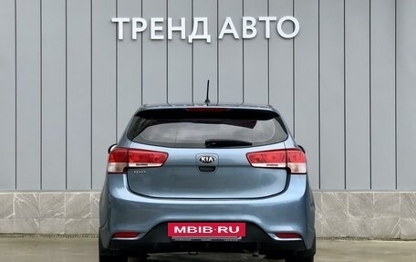 KIA Rio III рестайлинг, 2015 год, 1 149 000 рублей, 6 фотография