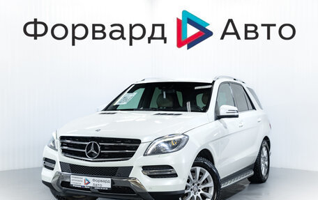 Mercedes-Benz M-Класс, 2012 год, 2 750 000 рублей, 3 фотография