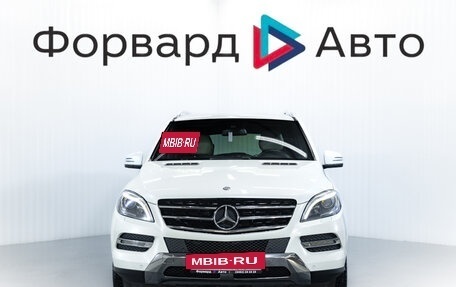 Mercedes-Benz M-Класс, 2012 год, 2 750 000 рублей, 2 фотография