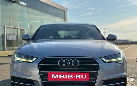 Audi A6, 2015 год, 2 900 000 рублей, 2 фотография