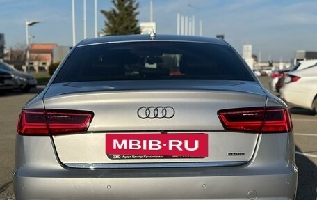 Audi A6, 2015 год, 2 900 000 рублей, 7 фотография