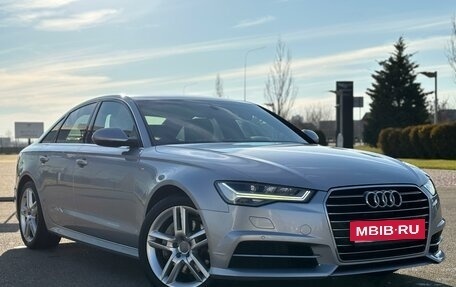 Audi A6, 2015 год, 2 900 000 рублей, 3 фотография