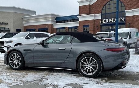 Mercedes-Benz SL-Класс AMG, 2023 год, 12 851 000 рублей, 5 фотография