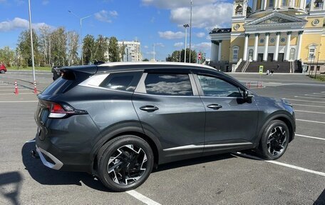 KIA Sportage IV рестайлинг, 2023 год, 3 778 000 рублей, 2 фотография