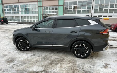 KIA Sportage IV рестайлинг, 2023 год, 3 778 000 рублей, 7 фотография