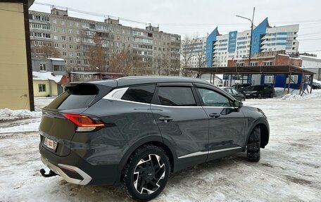 KIA Sportage IV рестайлинг, 2023 год, 3 778 000 рублей, 10 фотография