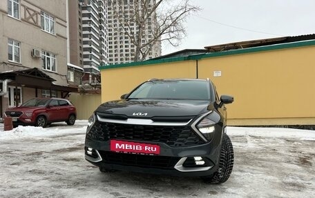 KIA Sportage IV рестайлинг, 2023 год, 3 778 000 рублей, 5 фотография